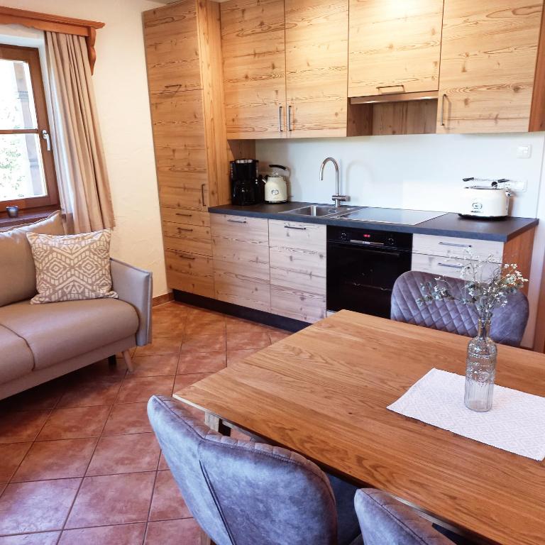 Schiedbichl Ferienwohnung Hochkalter - Apartment mit 2 Schlafzimmern - 5