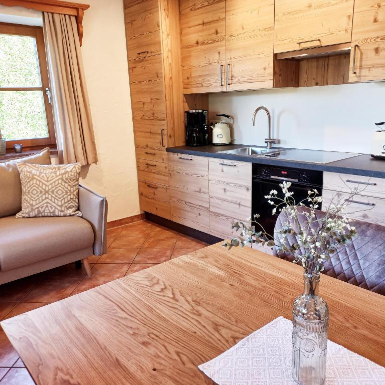Schiedbichl Ferienwohnung Hochkalter - Apartment mit 2 Schlafzimmern - 1