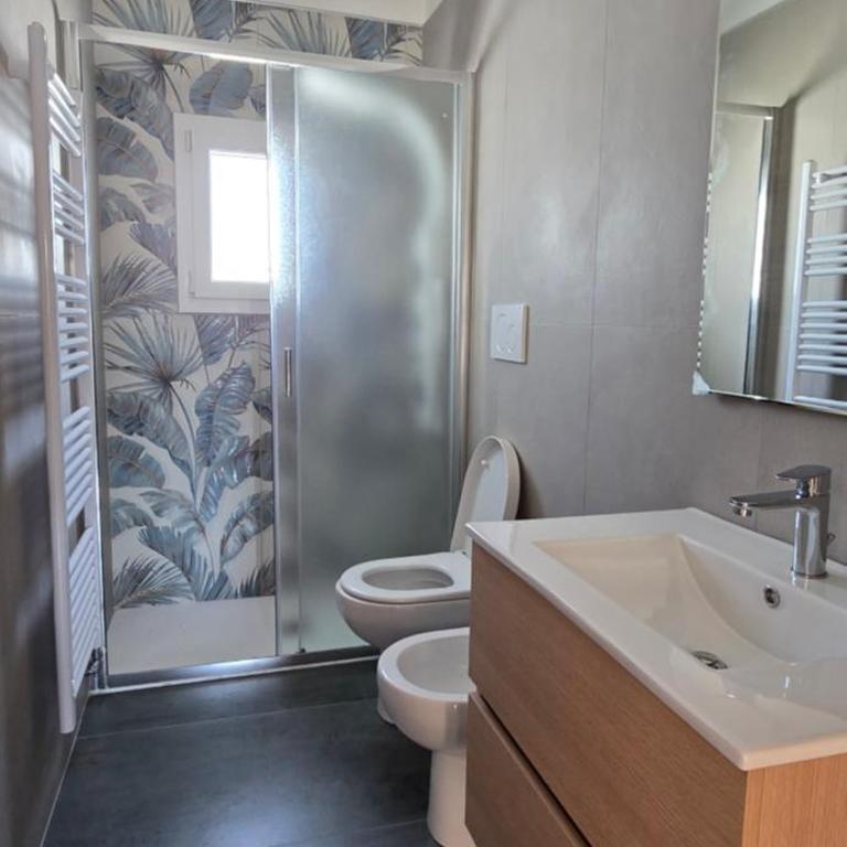 Attico vista mare in centro - One-Bedroom Apartment - 17