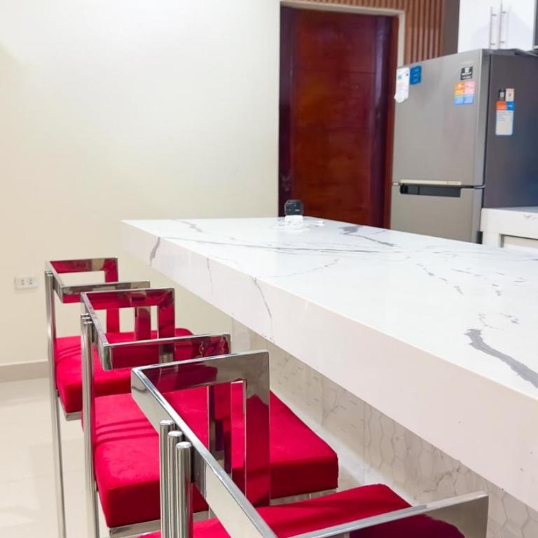 Lovely Apartment-Punta Hermosa - Five-Bedroom Apartment - 23