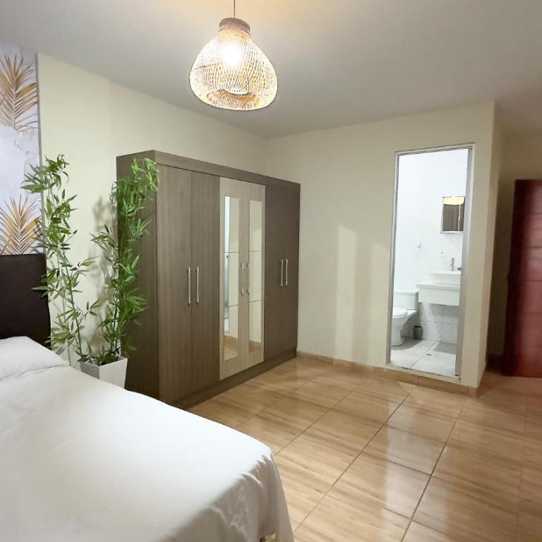 Lovely Apartment-Punta Hermosa - Five-Bedroom Apartment - 20