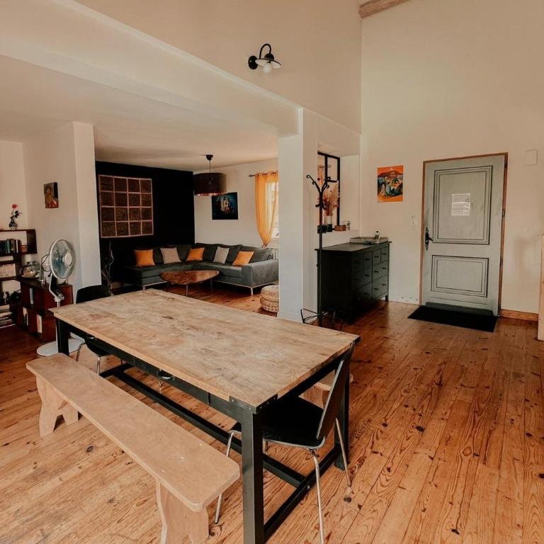 Maison tout confort avec piscine et climatisation - Haus mit 4 Schlafzimmern - 16