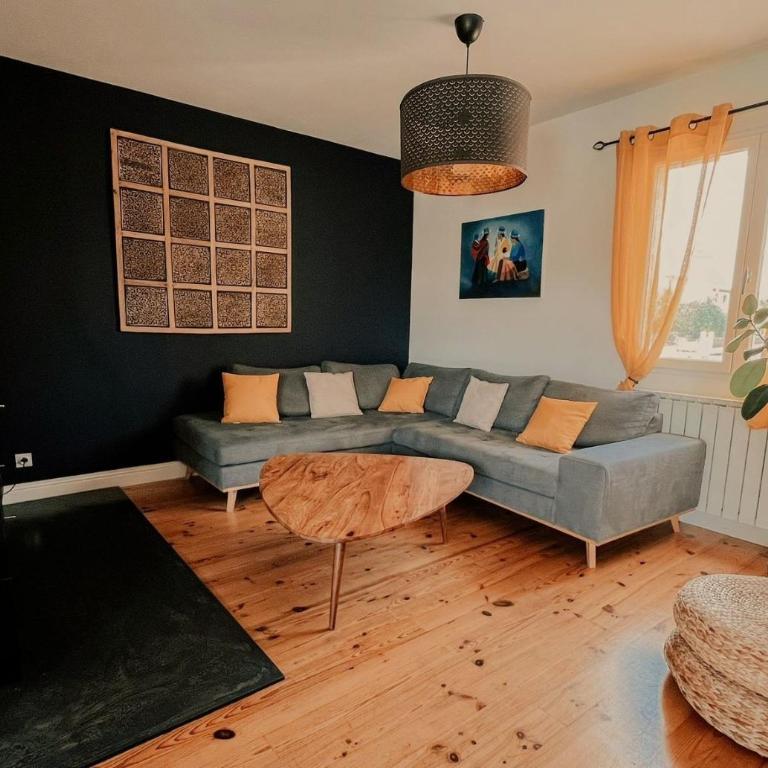 Maison tout confort avec piscine et climatisation - Haus mit 4 Schlafzimmern - 3