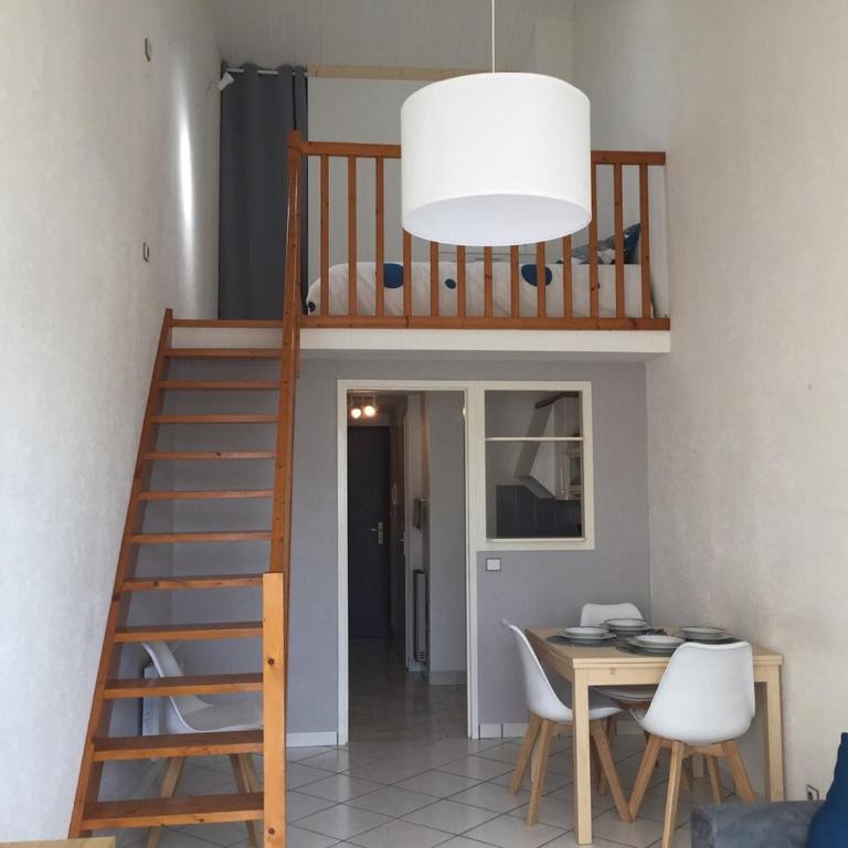 Appart à 2 pas de la grande plage - Appartamento con 1 Camera da Letto - 2