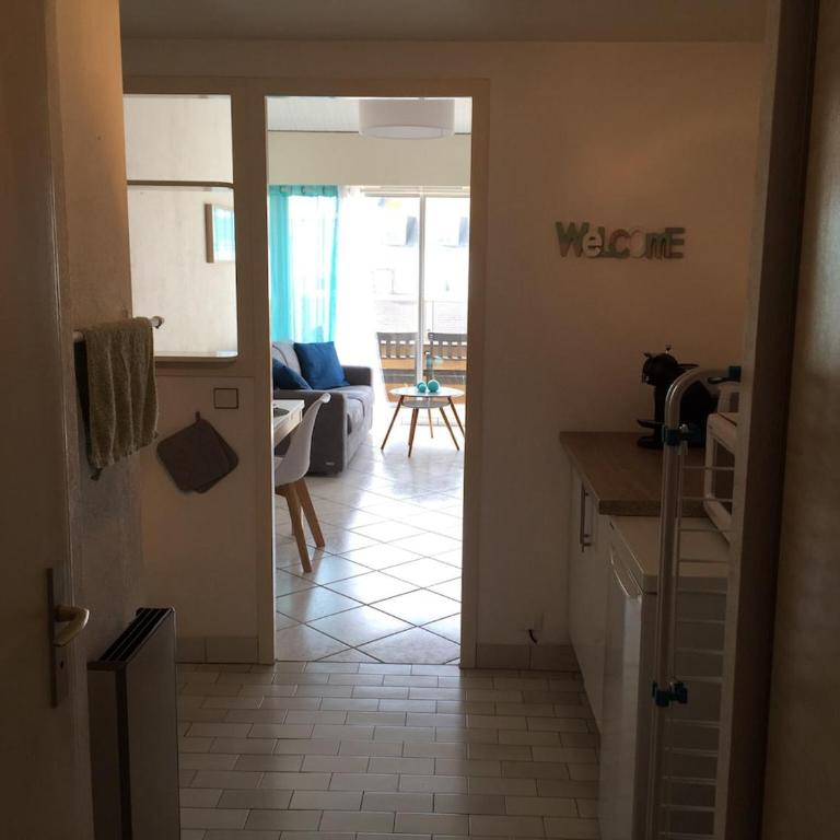 Appart à 2 pas de la grande plage - Appartamento con 1 Camera da Letto - 4