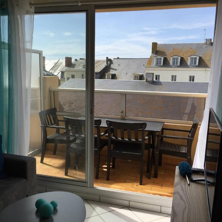 Appart à 2 pas de la grande plage - Appartamento con 1 Camera da Letto - 6