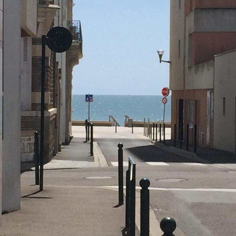 Appart à 2 pas de la grande plage - Appartamento con 1 Camera da Letto - 9