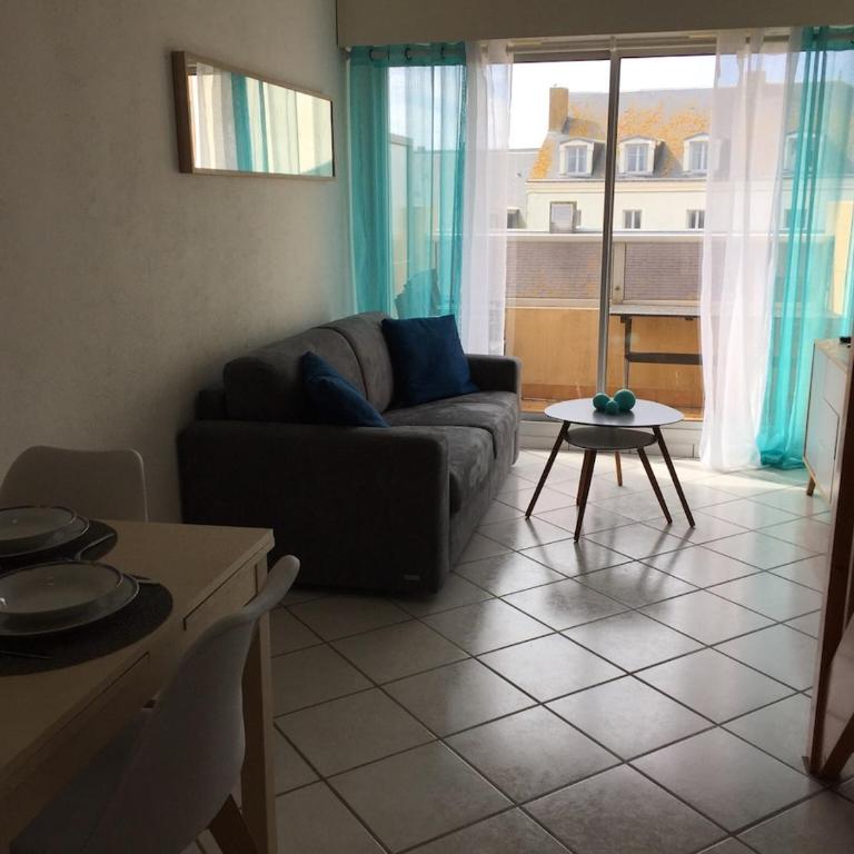 Appart à 2 pas de la grande plage - Appartamento con 1 Camera da Letto - 13
