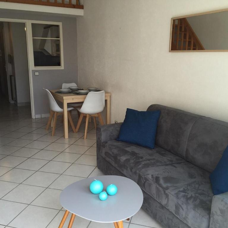 Appart à 2 pas de la grande plage - Appartamento con 1 Camera da Letto - 14