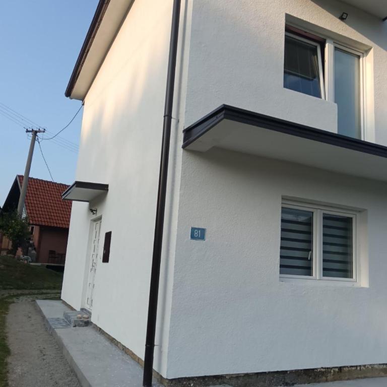 Mirni Raj - Kuća sa 1 Spavaćom Sobom - 2
