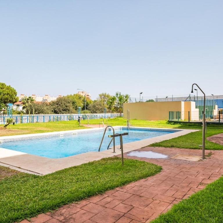 loft con parking gratis frente palacio congresos - Apartamento de 1 dormitorio - 11