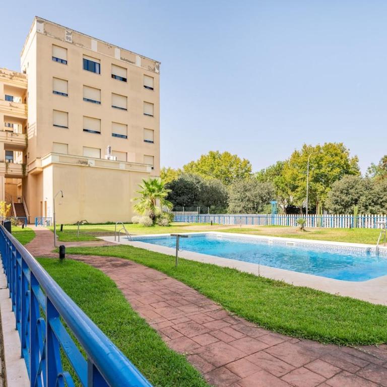 loft con parking gratis frente palacio congresos - Apartamento de 1 dormitorio - 19