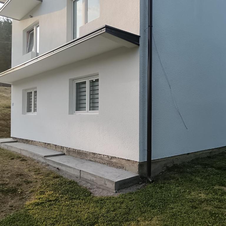 Mirni Raj - Kuća sa 1 Spavaćom Sobom - 3