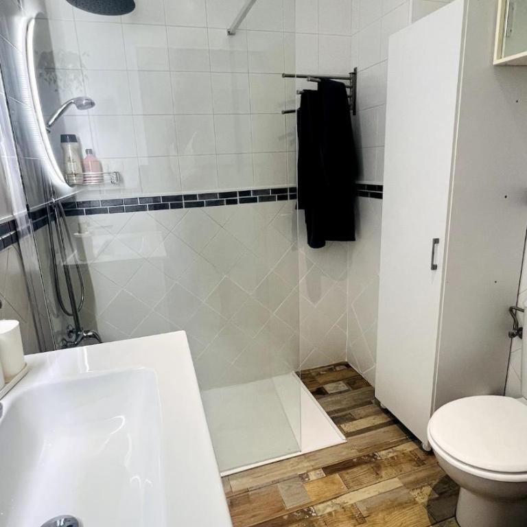 loft con parking gratis frente palacio congresos - Apartamento de 1 dormitorio - 24