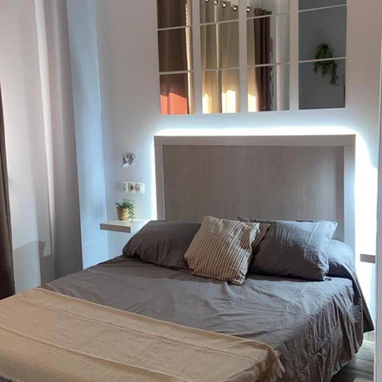 loft con parking gratis frente palacio congresos - Apartamento de 1 dormitorio - 26
