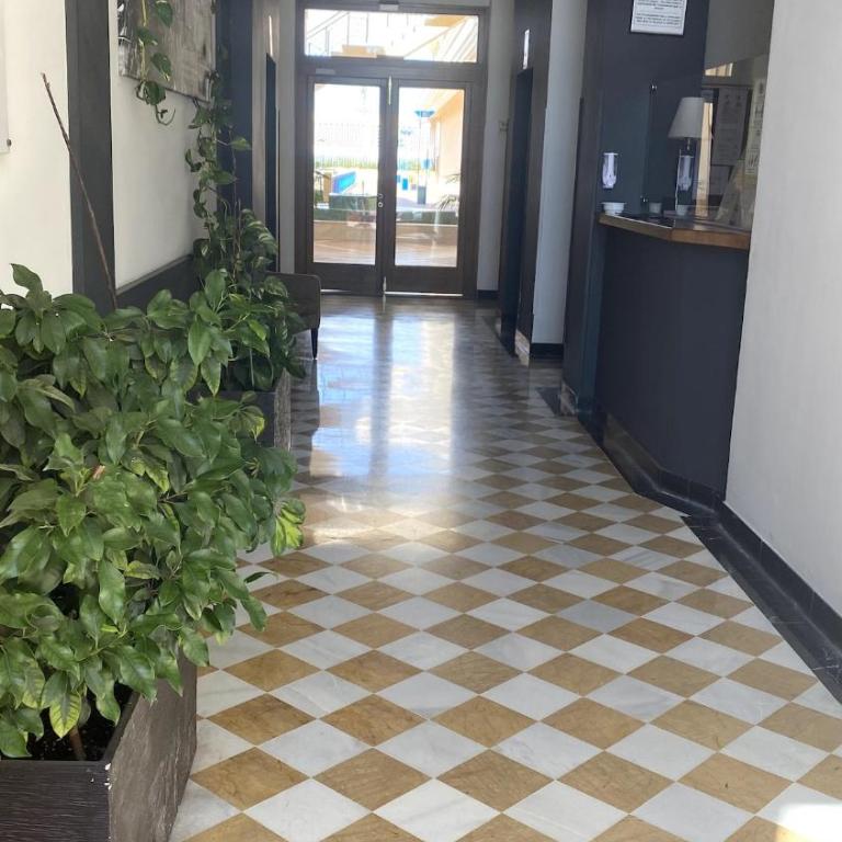 loft con parking gratis frente palacio congresos - Apartamento de 1 dormitorio - 27