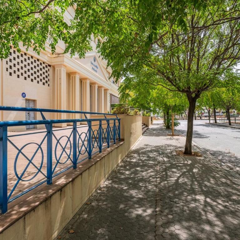 loft con parking gratis frente palacio congresos - Apartamento de 1 dormitorio - 28