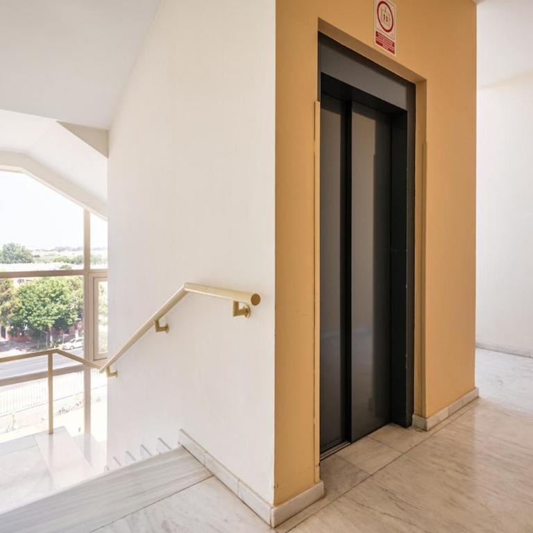 loft con parking gratis frente palacio congresos - Apartamento de 1 dormitorio - 36