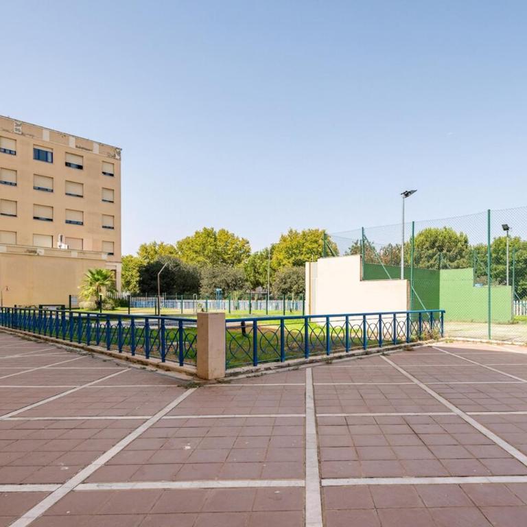 loft con parking gratis frente palacio congresos - Apartamento de 1 dormitorio - 39