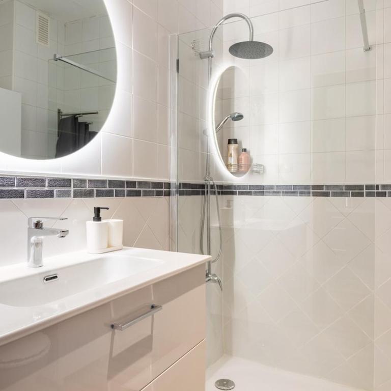 loft con parking gratis frente palacio congresos - Apartamento de 1 dormitorio - 41