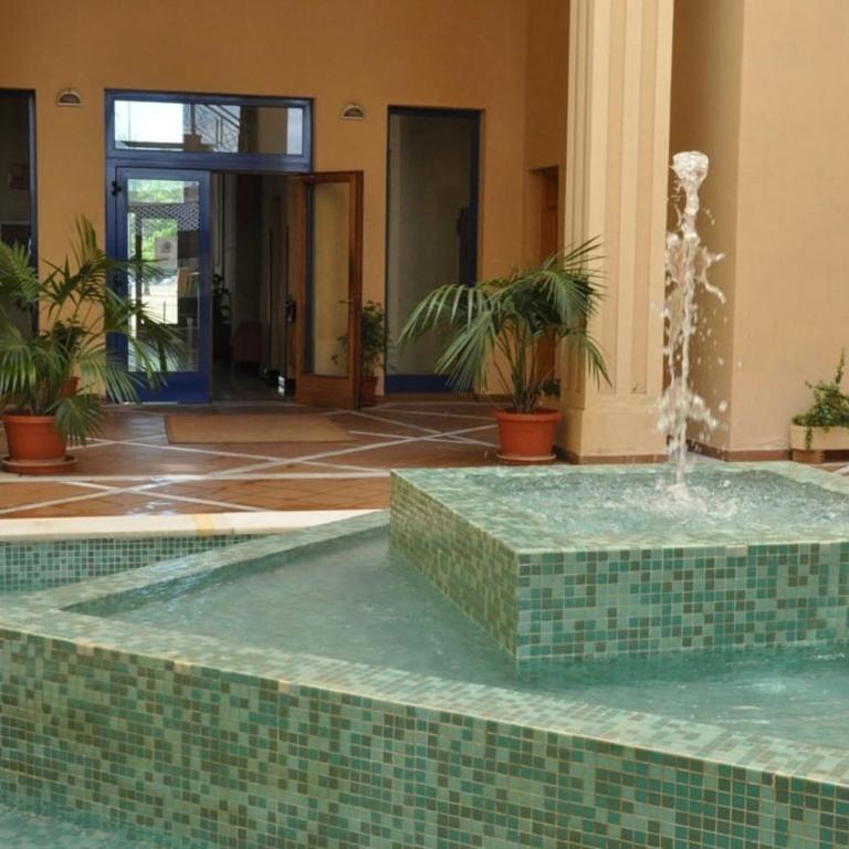 loft con parking gratis frente palacio congresos - Apartamento de 1 dormitorio - 43