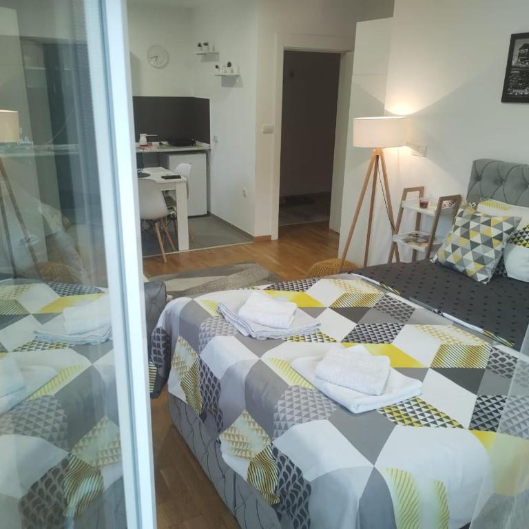 Apartman Natura - Apartman sa 1 Spavaćom Sobom - 29
