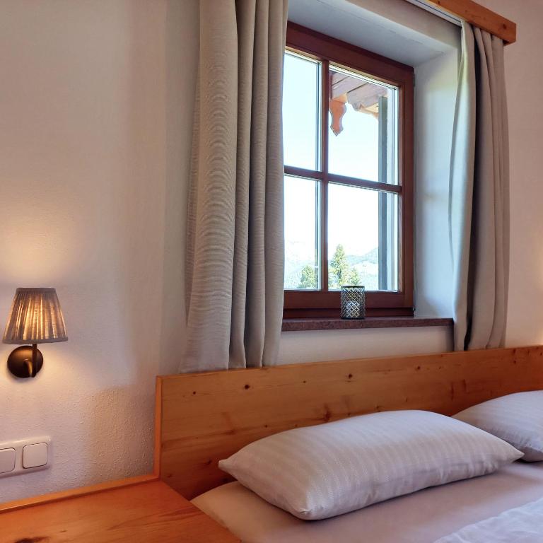 Schiedbichl Ferienwohnung Hochkalter - Apartment mit 2 Schlafzimmern - 10