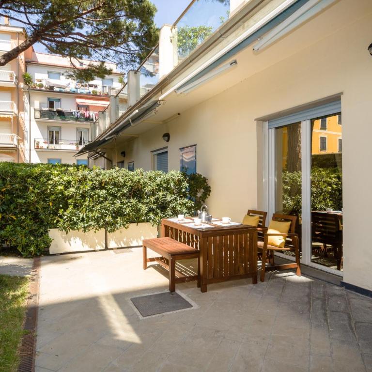Cinque Terre Moneglia Apartments - Appartamento su 2 Livelli con Terrazza - 5