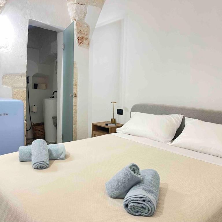 Luxe Studio with Jacuzzi, Ostuni Center - Appartamento con 1 Camera da Letto - 3