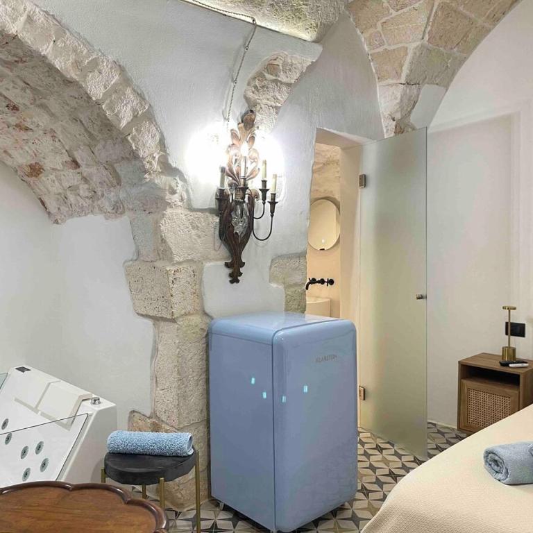 Luxe Studio with Jacuzzi, Ostuni Center - Appartamento con 1 Camera da Letto - 10