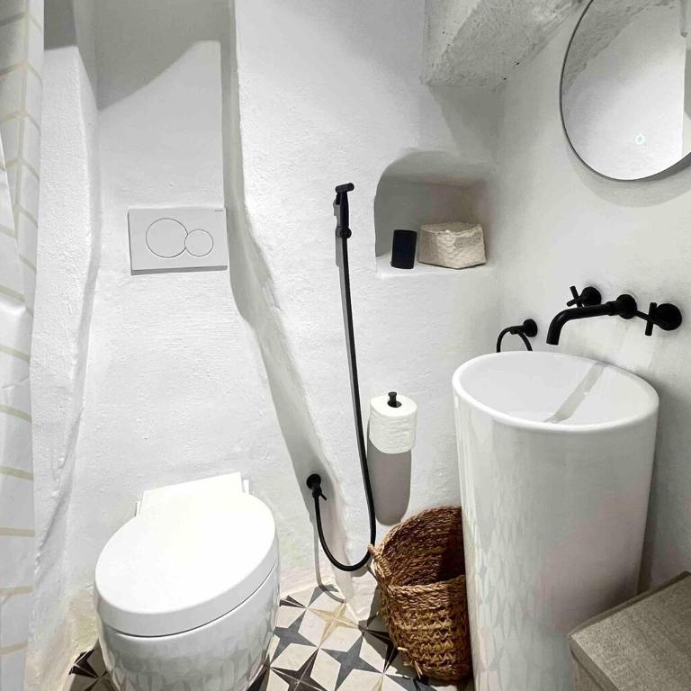 Luxe Studio with Jacuzzi, Ostuni Center - Appartamento con 1 Camera da Letto - 14