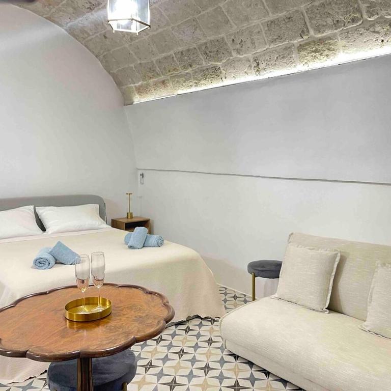 Luxe Studio with Jacuzzi, Ostuni Center - Appartamento con 1 Camera da Letto - 15