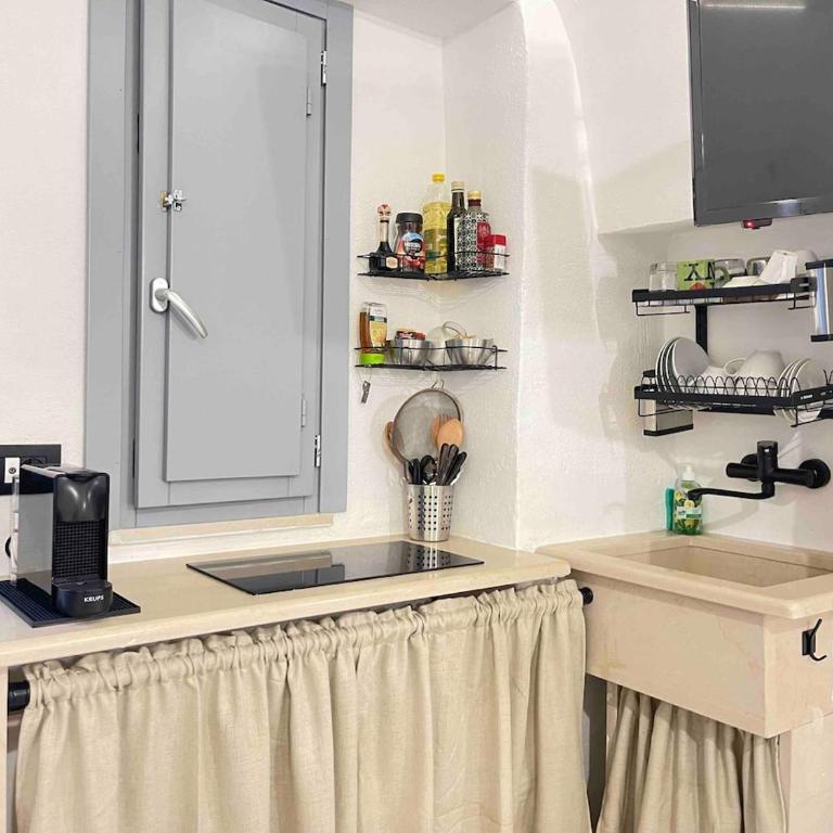 Luxe Studio with Jacuzzi, Ostuni Center - Appartamento con 1 Camera da Letto - 17