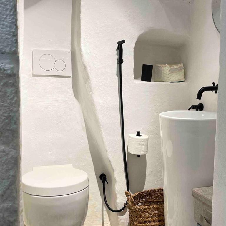 Luxe Studio with Jacuzzi, Ostuni Center - Appartamento con 1 Camera da Letto - 18