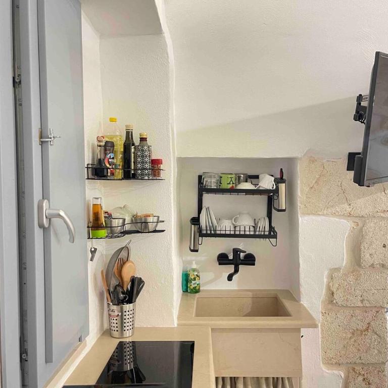 Luxe Studio with Jacuzzi, Ostuni Center - Appartamento con 1 Camera da Letto - 21