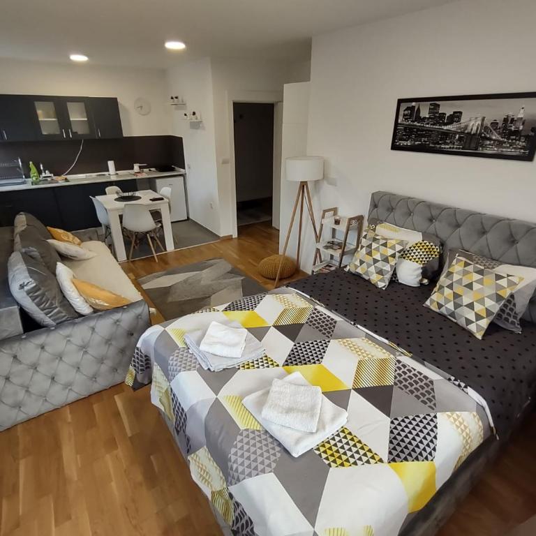 Apartman Natura - Apartman sa 1 Spavaćom Sobom - 45