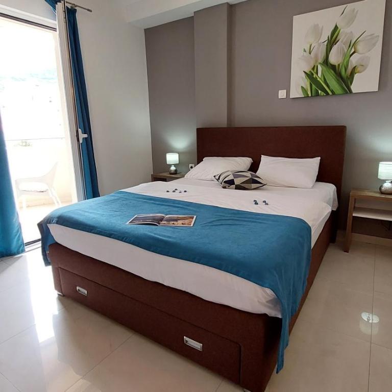 Le Marc Guest house - Dvokrevetna Soba sa Bračnim Krevetom - 9