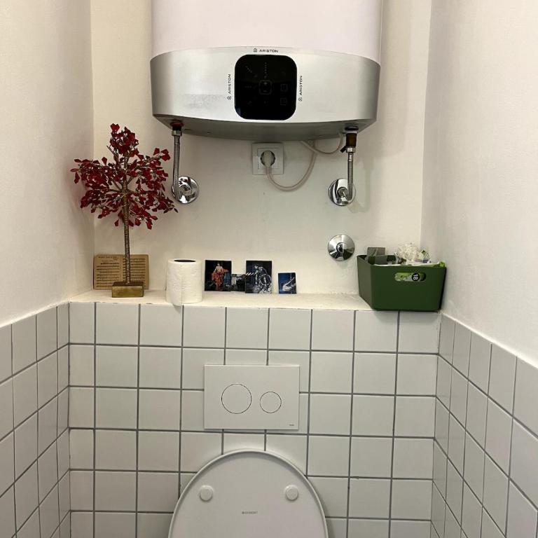 Cozy Urban Gem - Apartman sa 1 Spavaćom Sobom - 5