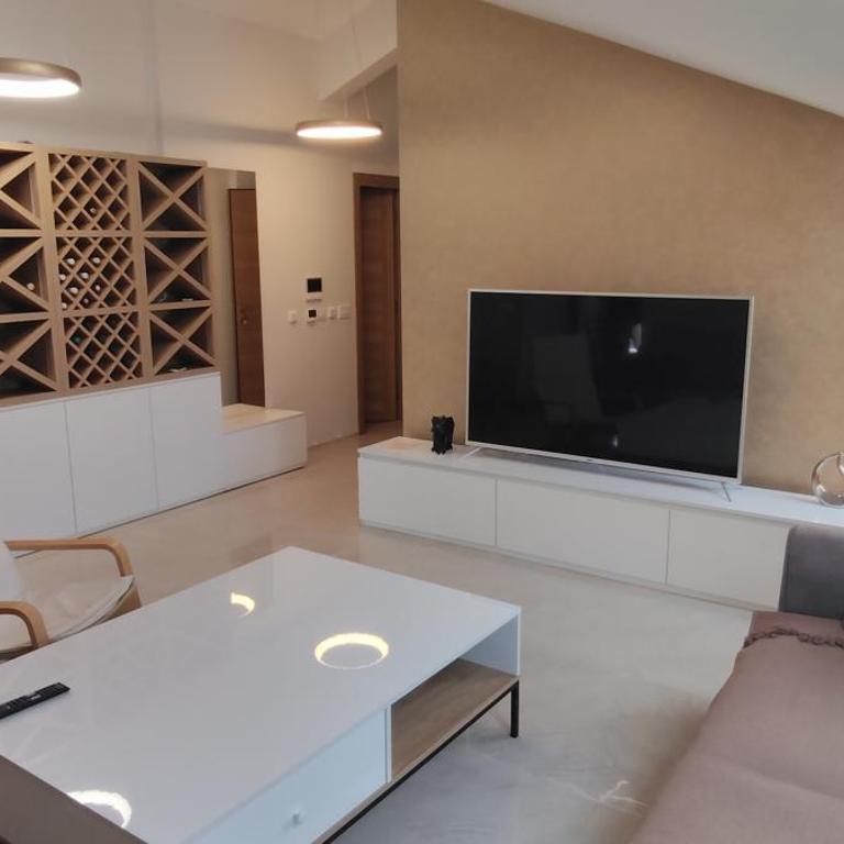 Pini Apart-hotel - Apartman sa Pogledom na Planinu - 20