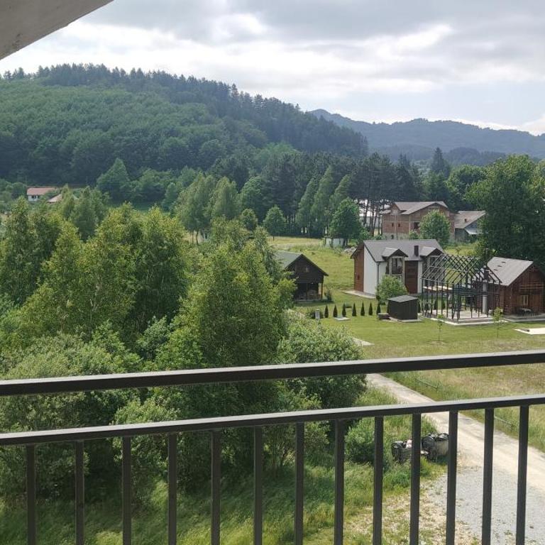 Pini Apart-hotel - Apartman sa Pogledom na Planinu - 8