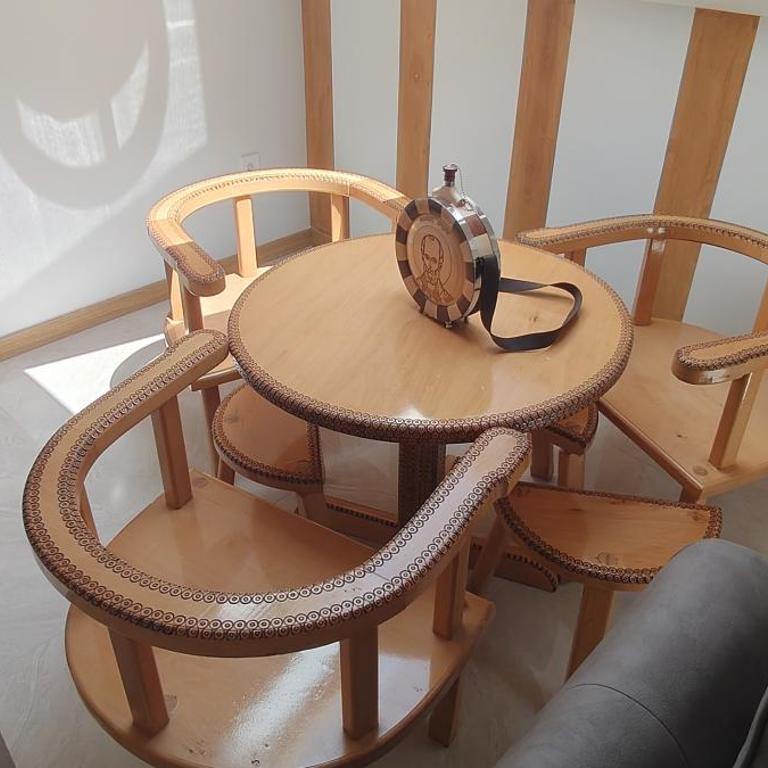Pini Apart-hotel - Apartman sa Pogledom na Planinu - 15