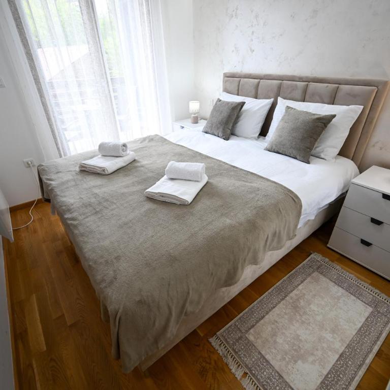 SD Lux apartmani Zlatibor - One-Bedroom Apartment - 13