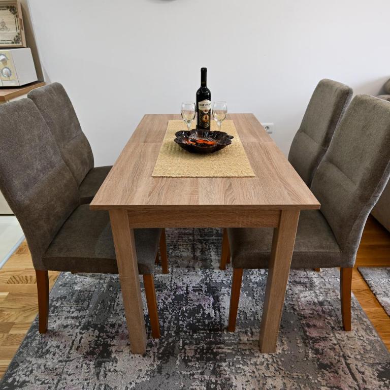 SD Lux apartmani Zlatibor - One-Bedroom Apartment - 10
