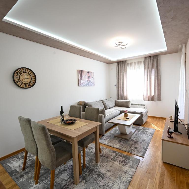 SD Lux apartmani Zlatibor - One-Bedroom Apartment - 8