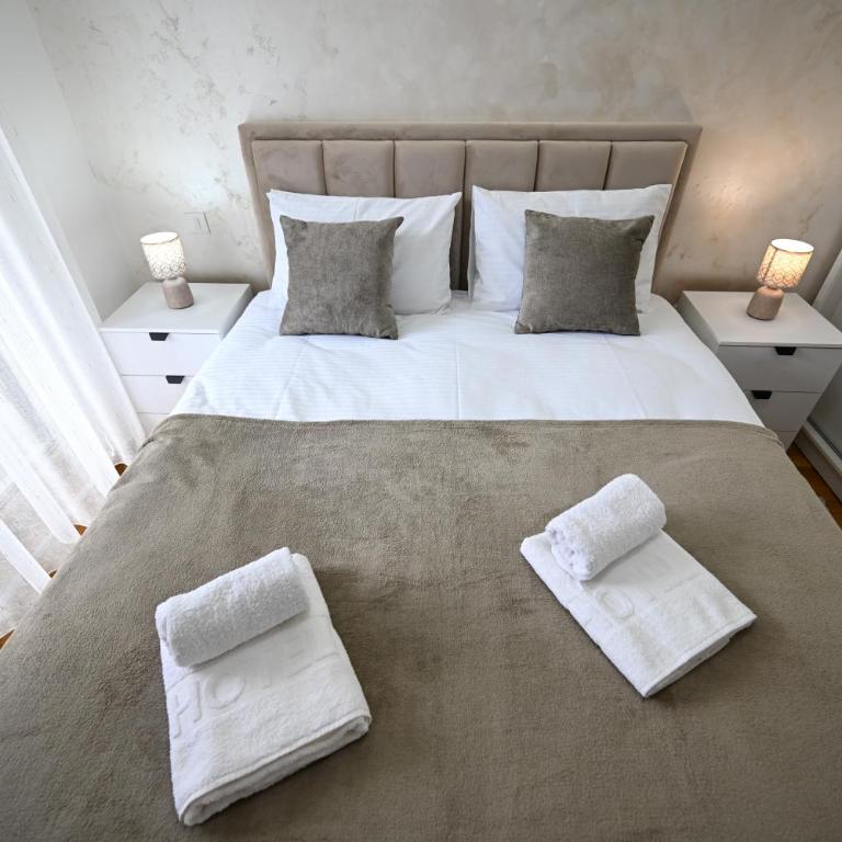 SD Lux apartmani Zlatibor - One-Bedroom Apartment - 14