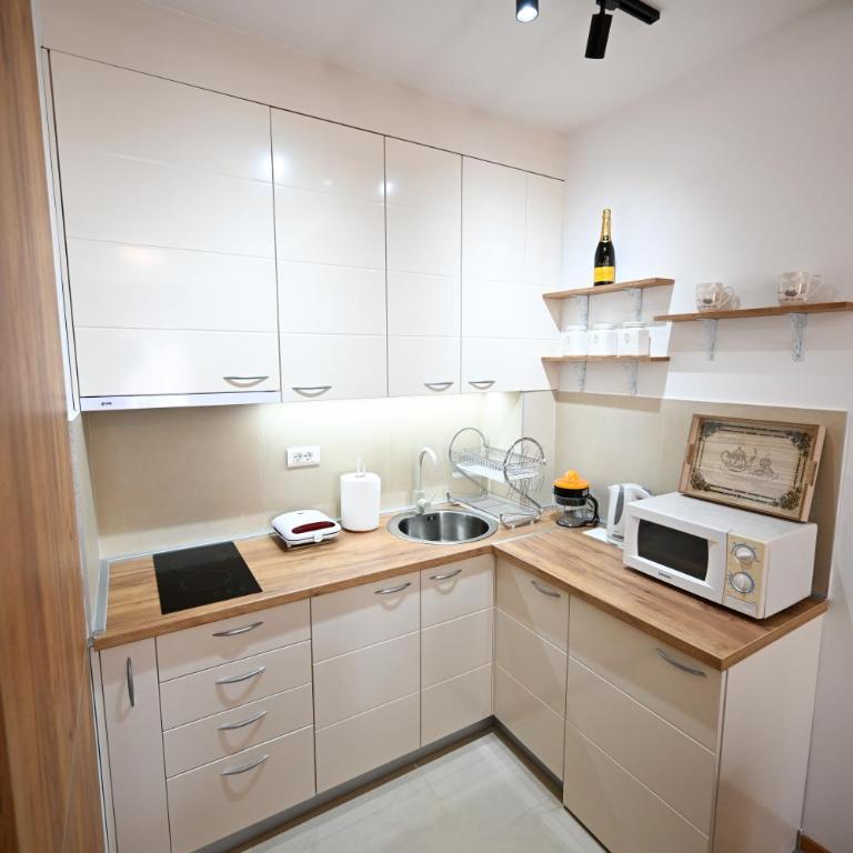 SD Lux apartmani Zlatibor - One-Bedroom Apartment - 11