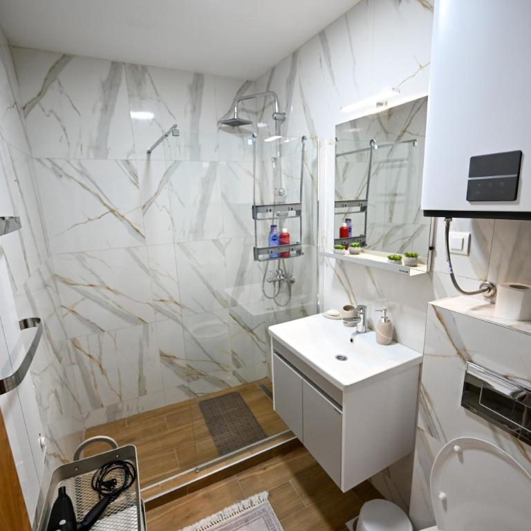 SD Lux apartmani Zlatibor - One-Bedroom Apartment - 18