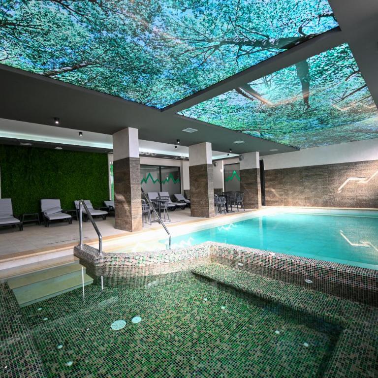 SD Lux apartmani Zlatibor - One-Bedroom Apartment - 33