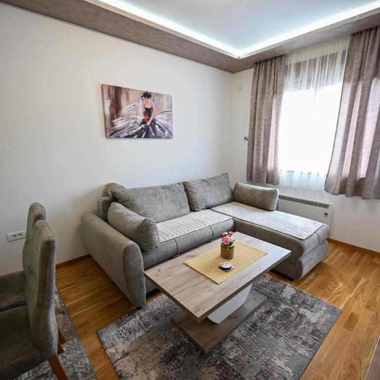 SD Lux apartmani Zlatibor - One-Bedroom Apartment - 7