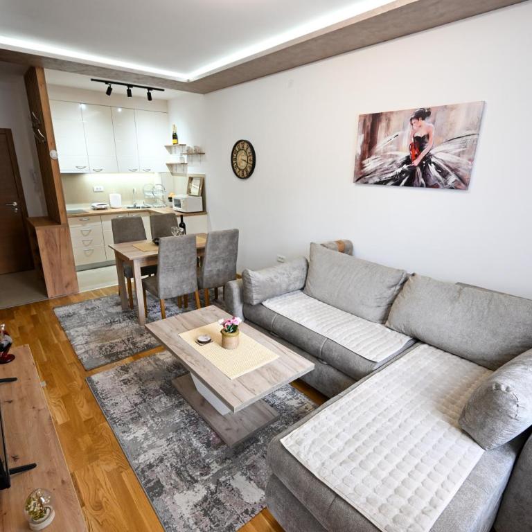 SD Lux apartmani Zlatibor - One-Bedroom Apartment - 6